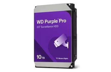 Western Digital Purple Pro WD102PURP disco duro interno 10 TB 7200 RPM 512 MB 3.5" Serial ATA III