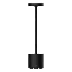 Muitomas UPNDOWNLAMPBK table lamp LED Black