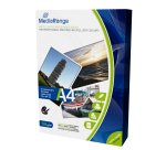 MediaRange MRINK101 pak fotopapier A4 Wit Mat