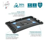 Mobilis Protech 27,7 cm (10.9") Noir