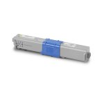 OKI 44973533 Cartouche de toner 1 pièce(s) Original Jaune