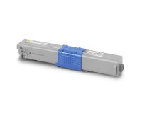 OKI - Gelb - Original - Tonerpatrone