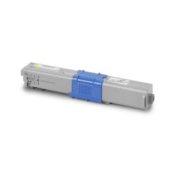 OKI 44973533 Cartouche de toner 1 pièce(s) Original Jaune