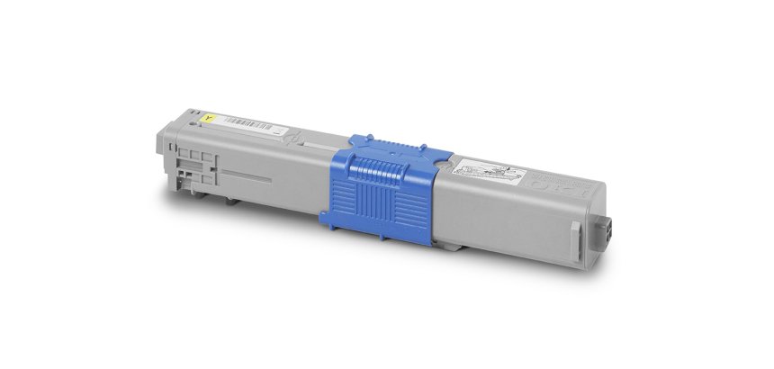 OKI 44973533 Cartouche de toner 1 pièce(s) Original Jaune