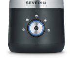 Émulsionneur de lait SM 3588, inox/noir