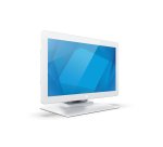Elo Touch Solutions 1502LM 39,6 cm (15.6") LED 250 cd / m² Full HD Blanco Pantalla táctil