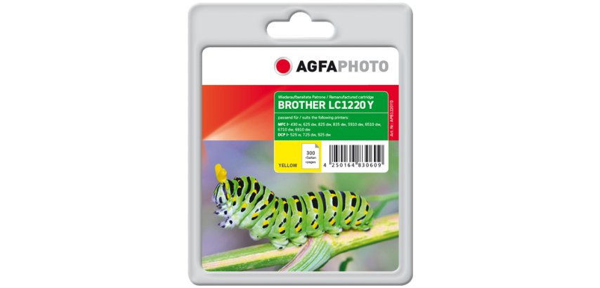 GB_APB1220YD AP BRO. MFCJ825DW INK YEL