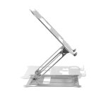 Reflecta LR15 Supporto per computer portatile Alluminio 38,1 cm (15")