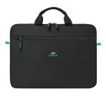 Rivacase 5513 35.6 cm (14") Slip case Black