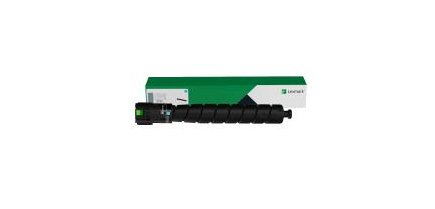 Lexmark 83D0HY0 Cartouche de toner 1 pièce(s) Original Jaune