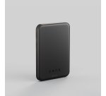 ZENS ZEPP11B/00 banque d'alimentation électrique 10000 mAh Recharge sans fil Noir