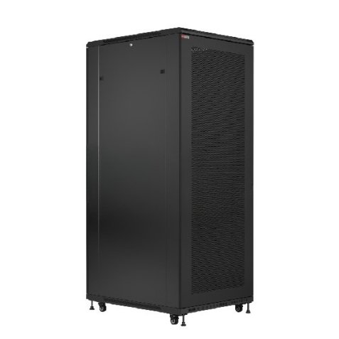 WP WPN-RSB-22810-B rack cabinet 22U Freestanding rack Black
