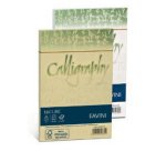 Favini Nature Calligraphy busta Grigio 25 pz