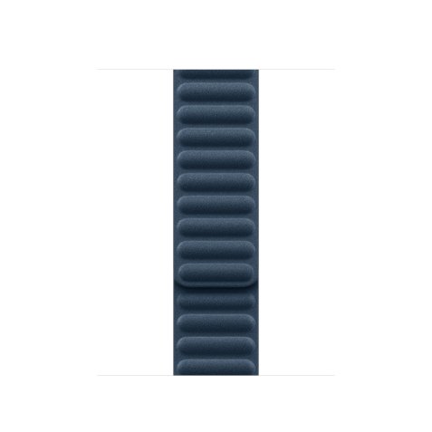 Apple MTJ43ZM/A accessoire intelligent à porter sur soi Bande Bleu Polyester