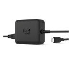 Port Designs PORT Connect 904100CEU chargeur d'appareils mobiles Netbook, Tablette, Smartphone Noir Secteur Charge rapide Intérieure