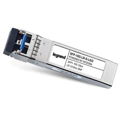 Cisco SFP-10G-LR-S= module émetteur-récepteur de réseau Fibre optique 10000 Mbit/s SFP+ 1310 nm