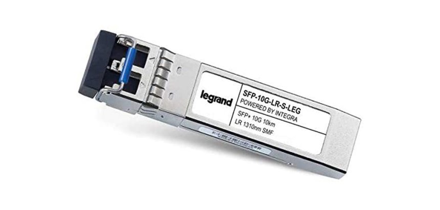 Cisco SFP-10G-LR-S= module émetteur-récepteur de réseau Fibre optique 10000 Mbit/s SFP+ 1310 nm