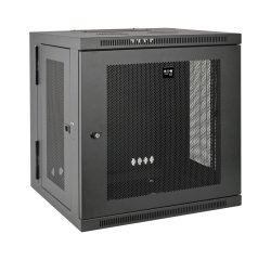 Tripp Lite SRW12USDP boîtier rack de puissance 12U Mur Noir