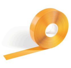 Ruban marquage durable sol duraline strong 50/12         50mmx30m coloris jaune