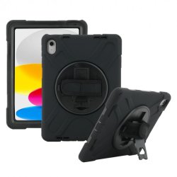 Mobilis 072004 étui pour tablette 27,9 cm (11") Housse Noir