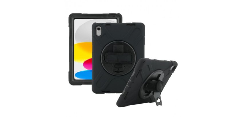 Mobilis 072004 funda para tablet 27,9 cm (11") Negro