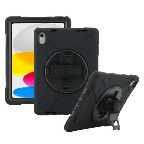 Mobilis 072004 étui pour tablette 27,9 cm (11") Housse Noir