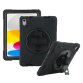 Mobilis 072004 étui pour tablette 27,9 cm (11") Housse Noir