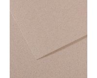 Papier dessin canson feuille mi-teintes n 426 grain gelatine haute teneur coton 160g 50x x65cm unicolore gris clair