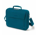 DICOTA Eco Multi BASE 39,6 cm (15.6") Malette Bleu
