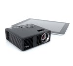 Optoma ML750e DLP WXGA (1280x800) 3D Negro