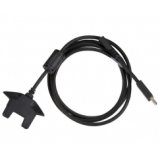 Motorola CBL-TC7X-USB1-01 cargador de dispositivo móvil Lector de código Negro CC Interior