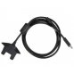 Motorola CBL-TC7X-USB1-01 cargador de dispositivo móvil Lector de código Negro CC Interior
