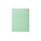 Paquet de 50 chemises pré-imprimés 2 rabats SUPER 250 en carte 210 grammes coloris Vert