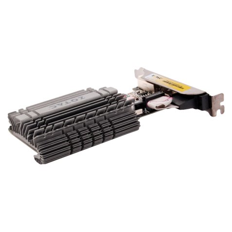 Zotac ZT-71115-20L carte graphique NVIDIA GeForce GT 730 4 Go GDDR3