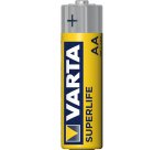 Varta SUPERLIFE Batteria monouso Stilo AA Zinco-Carbonio