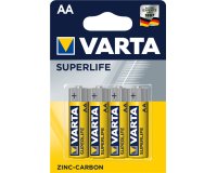 Varta SUPERLIFE Single-use battery AA Zinc-carbon
