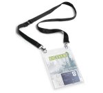 Durable 852501 identity badge/badge holder Textile 10 pc(s)