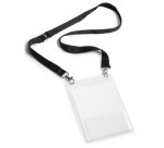 Durable 852501 identity badge/badge holder Textile 10 pc(s)