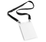Durable 852501 identity badge/badge holder Textile 10 pc(s)