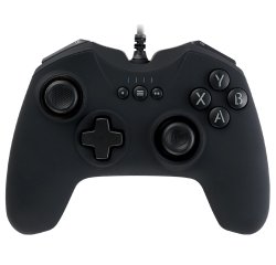 NACON GC-100XF Negro USB Gamepad Analógico/Digital PC