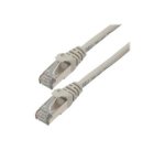 MCL 0.3m Cat6 F/UTP câble de réseau Gris 0,3 m F/UTP (FTP)