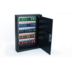 Coffre-fort à clés Haute Sécurité, pour 50 clés