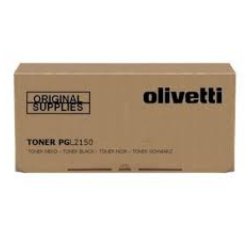 Olivetti B1073 toner cartridge 1 pc(s) Original Black