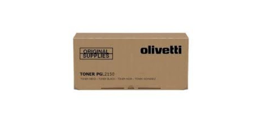 Olivetti B1073 toner cartridge 1 pc(s) Original Black