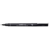Feutre technique uniball pointes calibrees 1,0mm encre noir trace net et precis