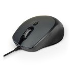 Port Designs 900711-B souris Maison Droitier USB Type-A 3200 DPI