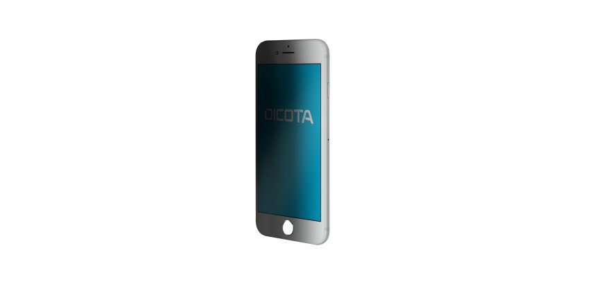 DICOTA D31458 filtre anti-reflets pour écran et filtre de confidentialité 11,9 cm (4.7") Smartphone