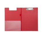 Porte-bloc, plastifié, A4