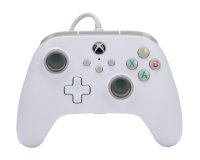 PowerA 1519365-01 mando y volante Blanco USB Gamepad Analógico/Digital Xbox Series S, Xbox Series X, PC