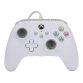 PowerA 1519365-01 mando y volante Blanco USB Gamepad Analógico/Digital Xbox Series S, Xbox Series X, PC